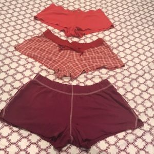 Women’s Pajama Shorts